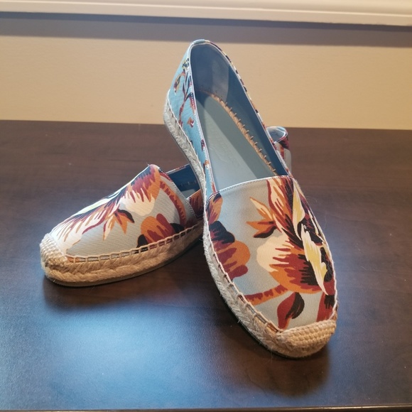BURBERRY ESPADRILLES - Picture 2 of 3